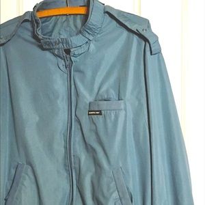Men’s lightweight Members Only jacket size 44